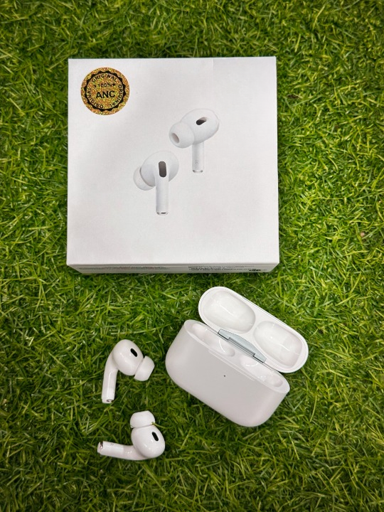 Airpods Pro Wireless Earbuds With Transparency Mode – Premium Quality Earbuds White