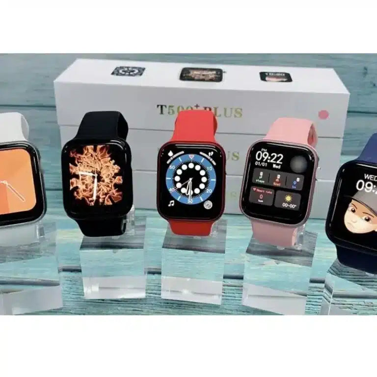 T500 Plus series 6 Smart Watch For Android & IOS